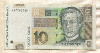 10 кун. Хорватия 2001г