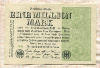 1000000 марок. Германия 1923г