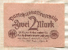 2 марки. Германия 1922г