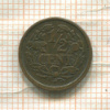 1/2 цента. Нидерланды 1916г
