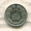 2 марки. Германия 1925г
