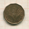 1 цент. Свазиленд 1975г