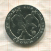1 крона. Остров Мэн 1994г