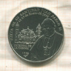 1 песо. Куба 1998г