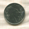 1 песо. Филиппины. F.A.O. 1984г