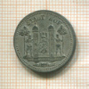 Нотгельд. 10 пфеннигов. Германия. Хоф