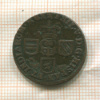 1 лиард. Испанские Нидерланды 1710г