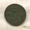 1 лиард. Франция 1657г