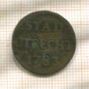 1 дуит. Утрехт 1783г