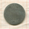 4 гроша. Пруссия 1807г