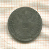 20 крейцеров. Австрия 1868г