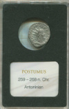 Антонинан. Римская империя. Постум 259-268 гг.