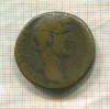 Сестерций. Римская империя. Антонин Пий 138-161 гг.
Вес 23,8 гр.