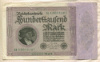 100000 марок. Германия 1923г
