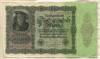 50000 марок. Германия 1922г