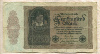 5000 марок. Германия 1922г