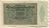 500000 марок. Германия 1923г