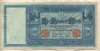 100 марок. Германия 1910г