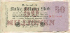 50000000 марок. Германия 1923г