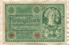 50 марок. Германия 1920г