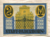 2 марки. Германия 1921г