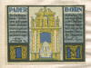 1 марка. Германия 1921г