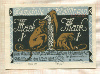 1 марка. Германия 1921г