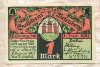1 марка. Германия 1921г