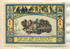 1 марка. Германия 1921г