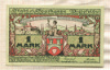 1 марка. Германия 1921г