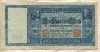 100 марок. Германия 1910г