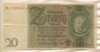 20 марок. Германия 1929г