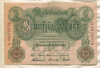50 марок. Германия 1910г