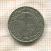 50 пфеннигов. Германия 1935г