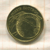 2 злотых. Польша 2006г