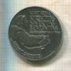 10 экю. Нидерланды 1990г