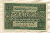 10 марок. Германия 1920г