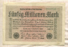 50000000 марок. Германия 1923г