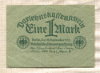 1 марка. Германия 1922г