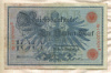 100 марок. Германия 1908г