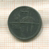 Нотгельд. 5 пфеннигов. Германия. Бонн
