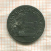 Нотгельд. 50 пфеннигов. Германия. Брауншвейг