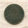6 крейцеров. Бавария 1806г