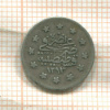 1 куруш. Турция 1898г