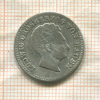 10 крейцеров. Баден 1830г
