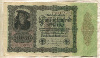 50000 марок. Германия 1922г