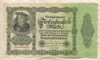 50000 марок. Германия 1922г