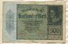 500 марок. Германия 1922г