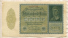 10000 марок. Германия 1922г
