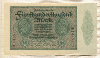 500000 марок. Германия 1923г